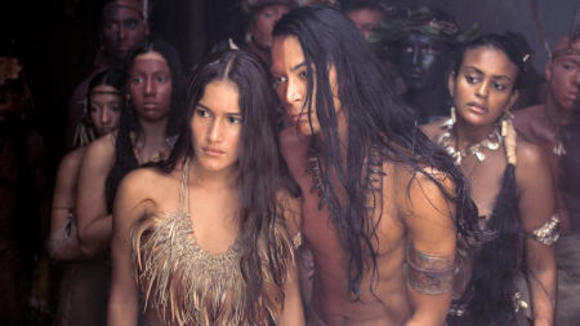 Photo from the movie The New World