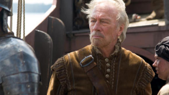 Photo from the movie The New World