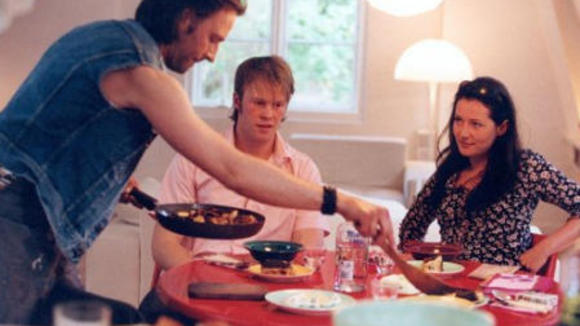 Photo from the movie Old, New, Borrowed and Blue