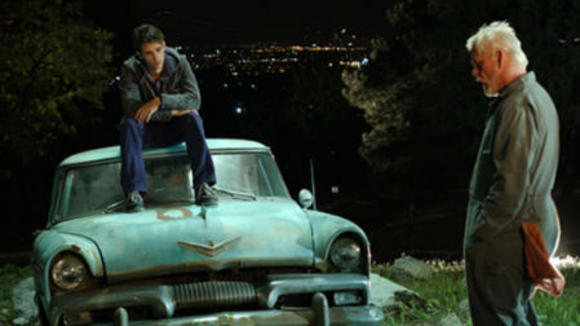 Photo from the movie Peaceful Warrior