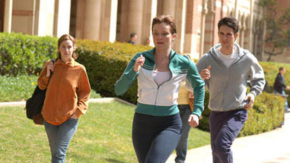 Photo from the movie Peaceful Warrior