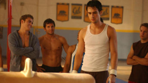 Photo from the movie Peaceful Warrior