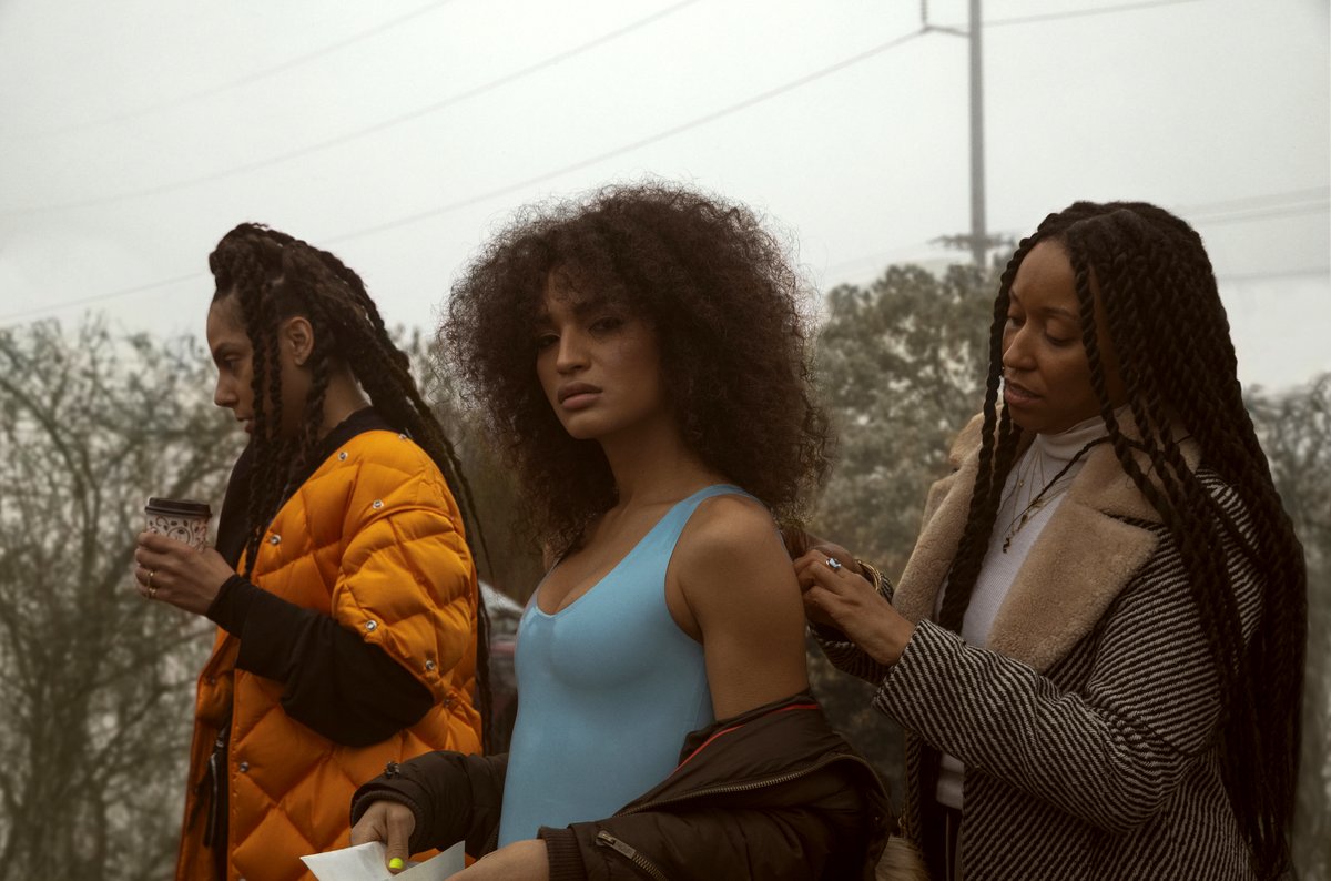 Photo du film Queen et Slim v.f.