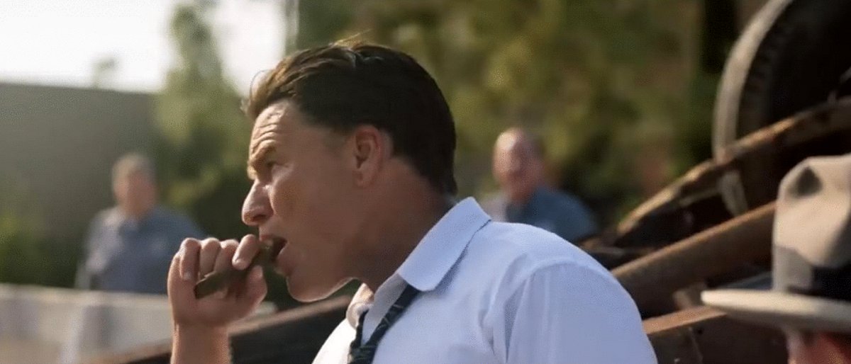 Photo du film Reagan