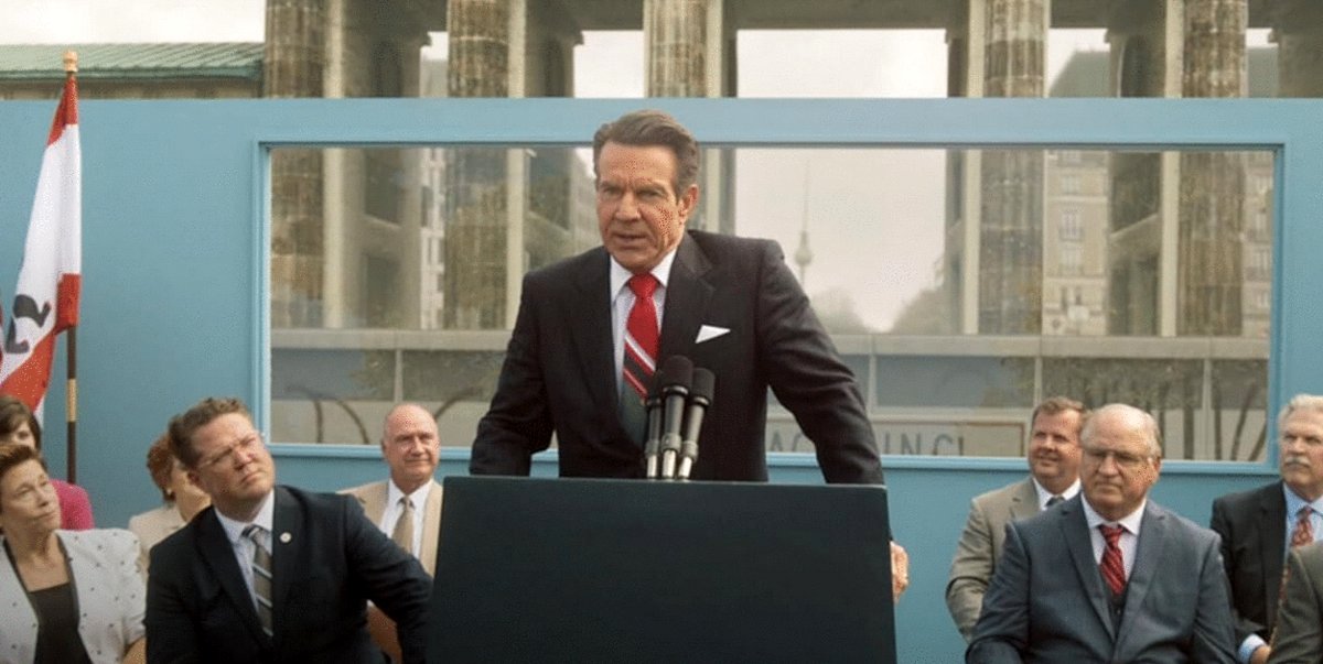 Photo du film Reagan