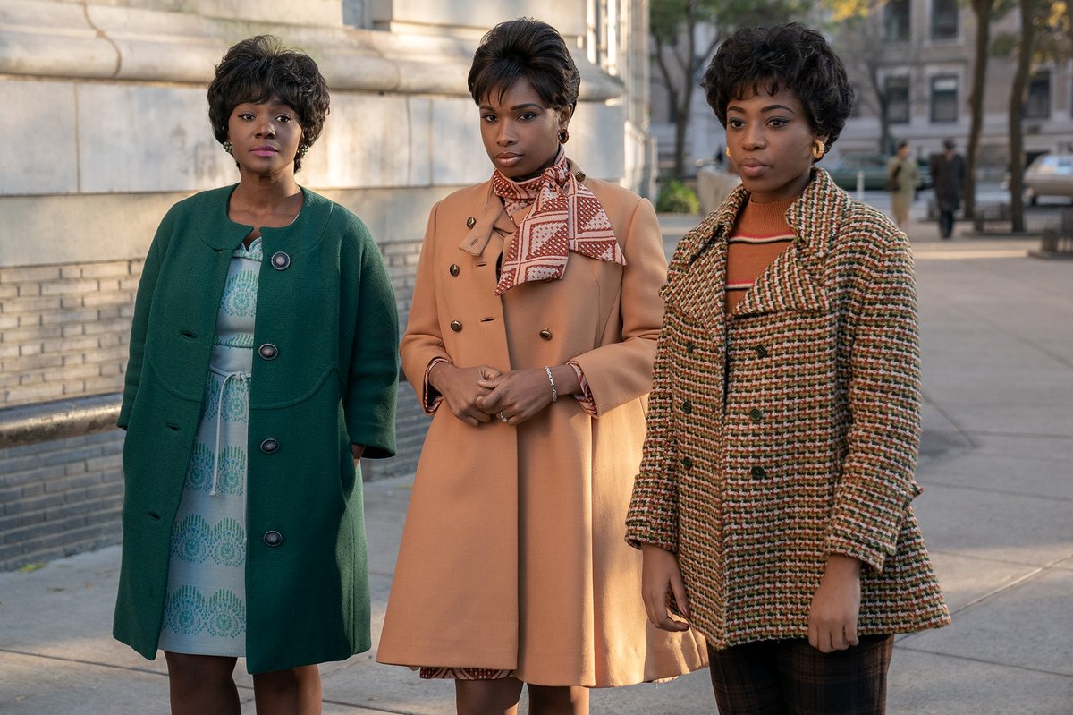 Photo from the movie Respect