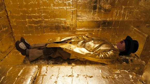 Photo du film River of Fundament