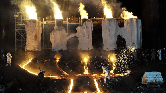 Photo du film River of Fundament