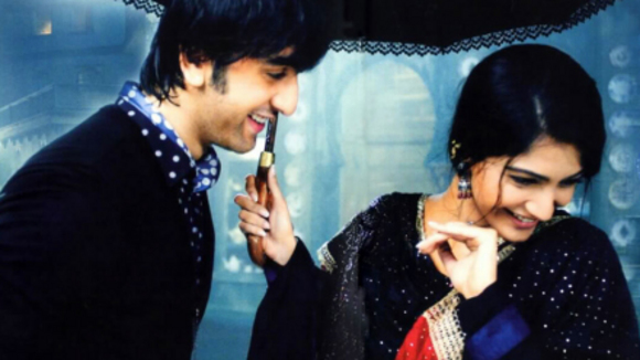 Photo from the movie Saawariya
