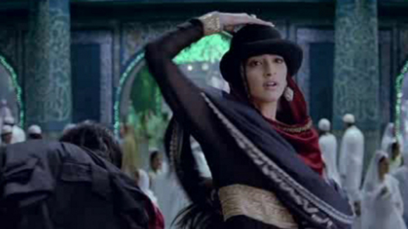 Photo from the movie Saawariya