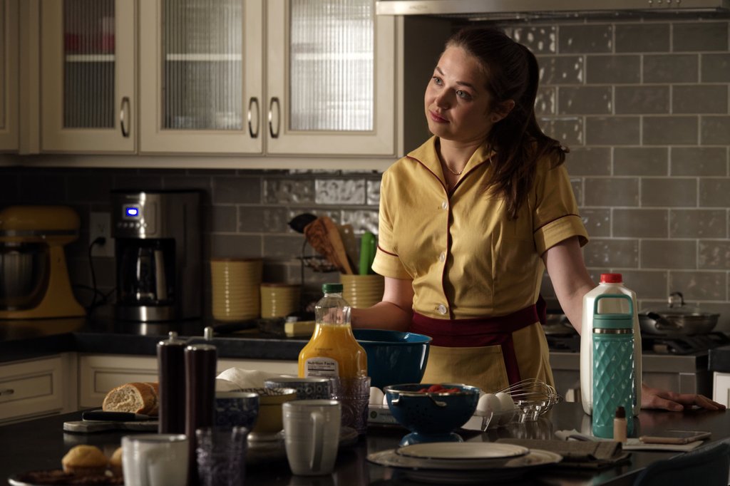 Photo from the movie Salvation