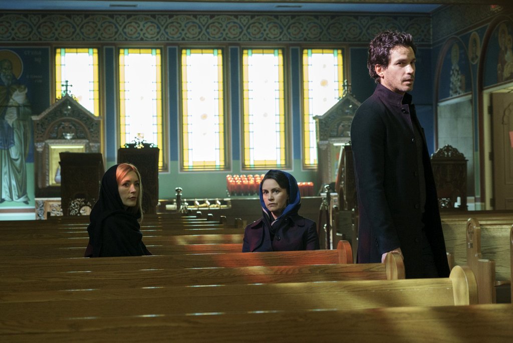 Photo from the movie Salvation