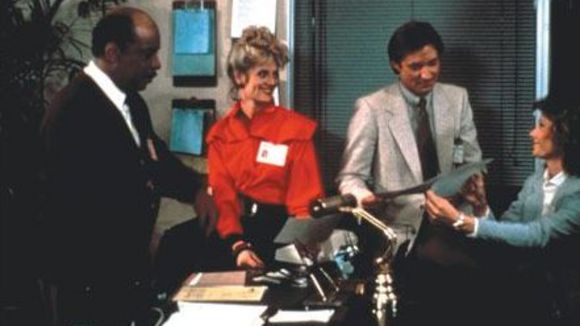 Photo from the movie Scarecrow and Mrs. King