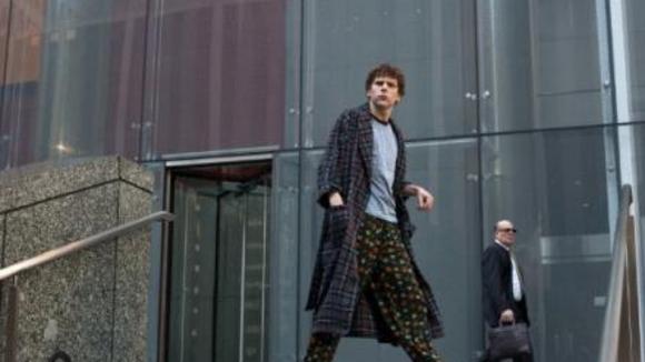 Photo du film Le Réseau social