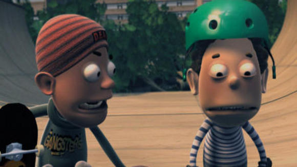 Photo from the movie Terkel in Trouble