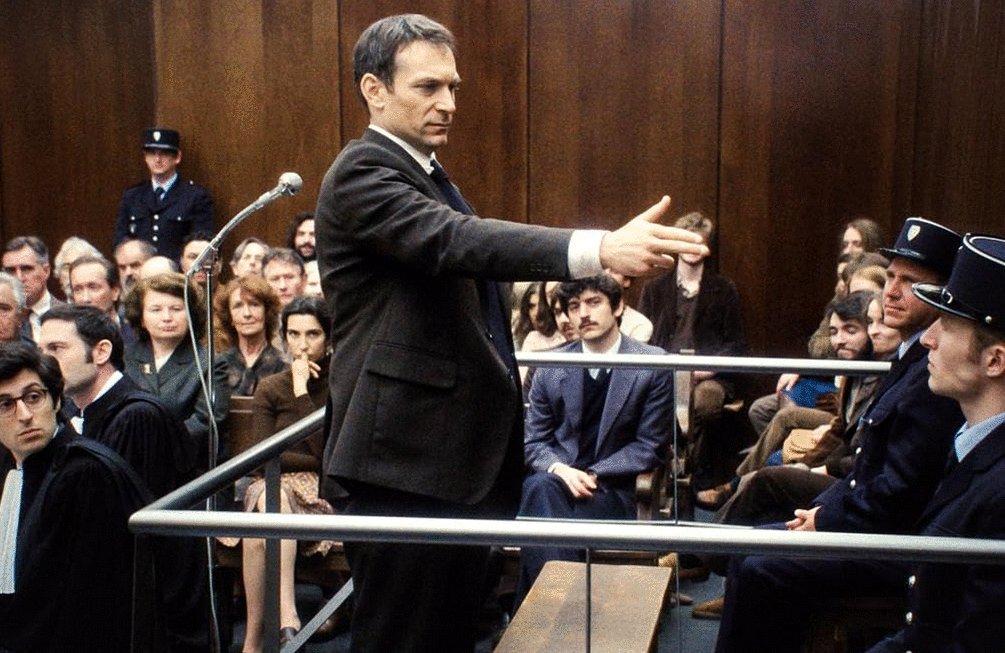 Photo from the movie The Goldman Case