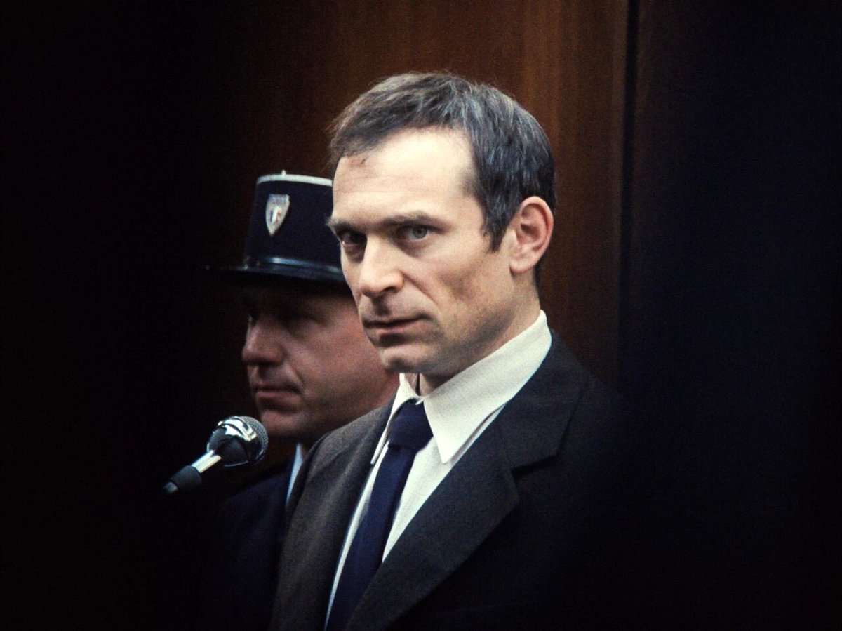Photo from the movie The Goldman Case