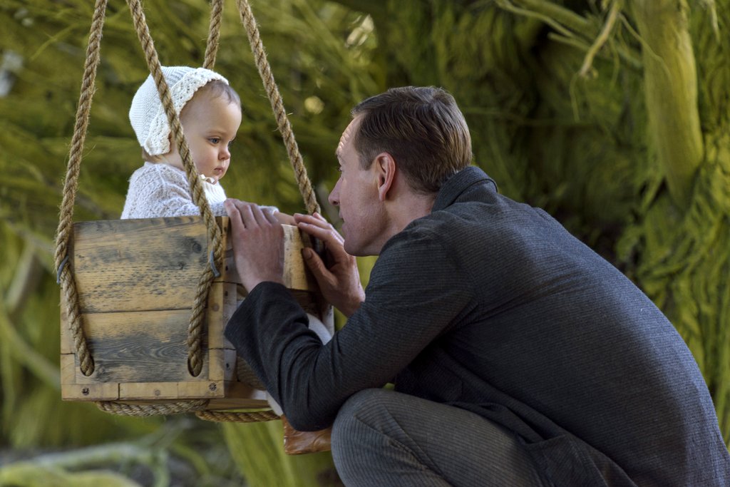 Photo from the movie The Light Between Oceans