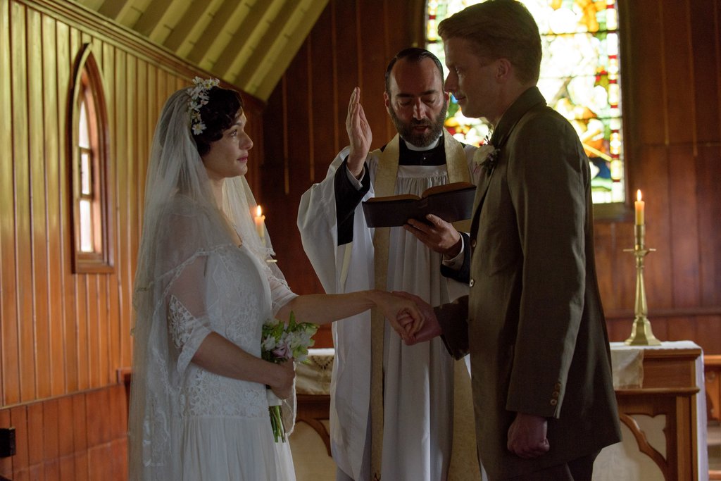 Photo from the movie The Light Between Oceans