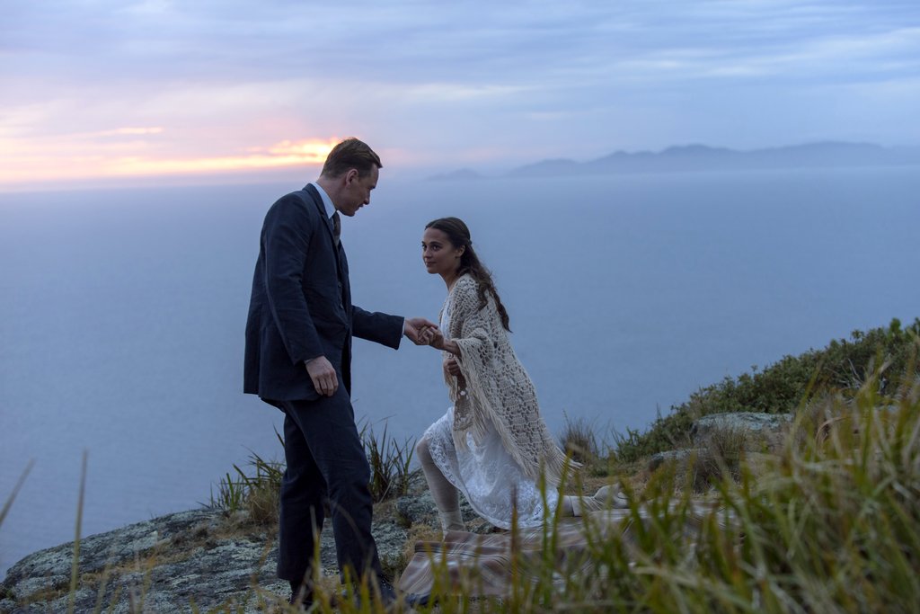 Photo from the movie The Light Between Oceans