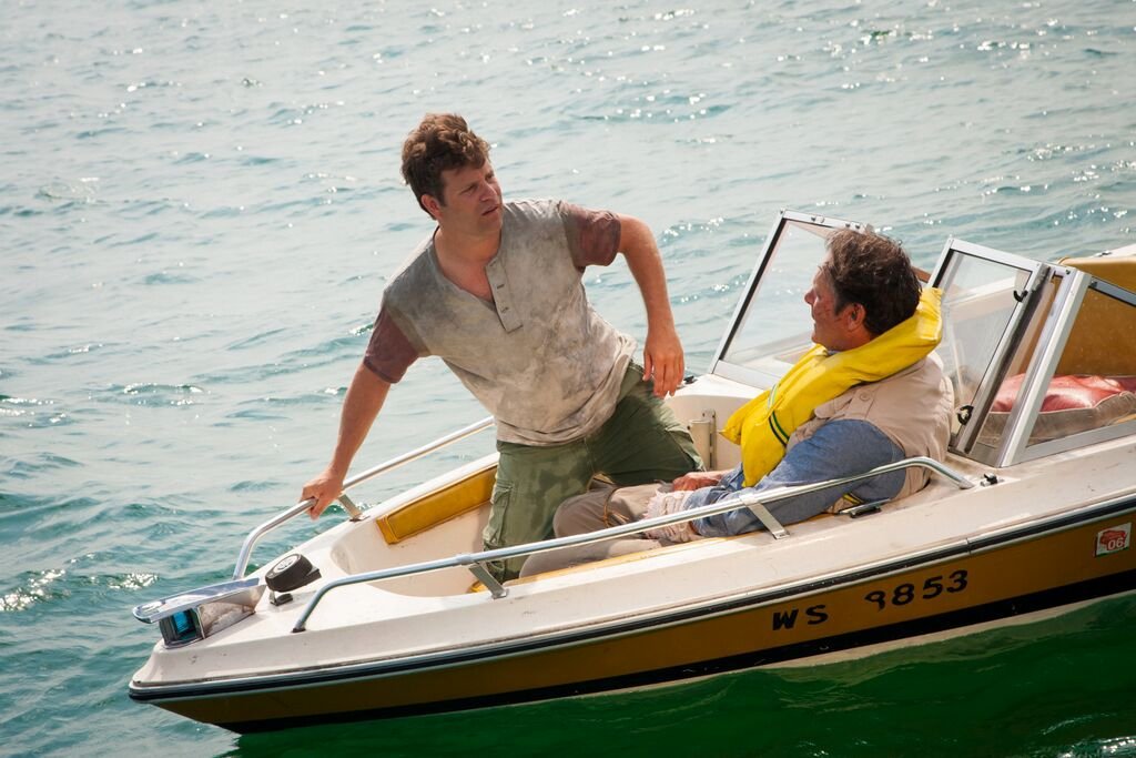 Photo from the movie The Surface