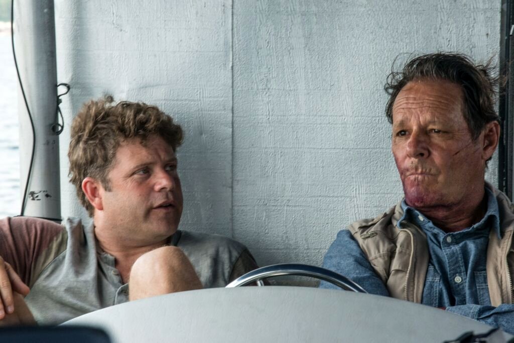 Photo from the movie The Surface