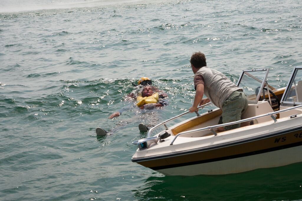 Photo from the movie The Surface