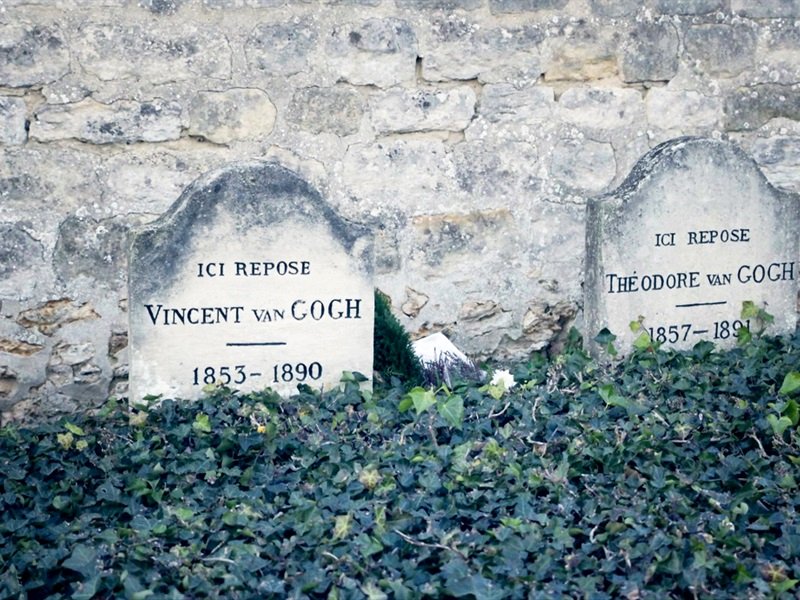 Photo from the movie Van Gogh: Of Wheat Fields and Clouded Skies