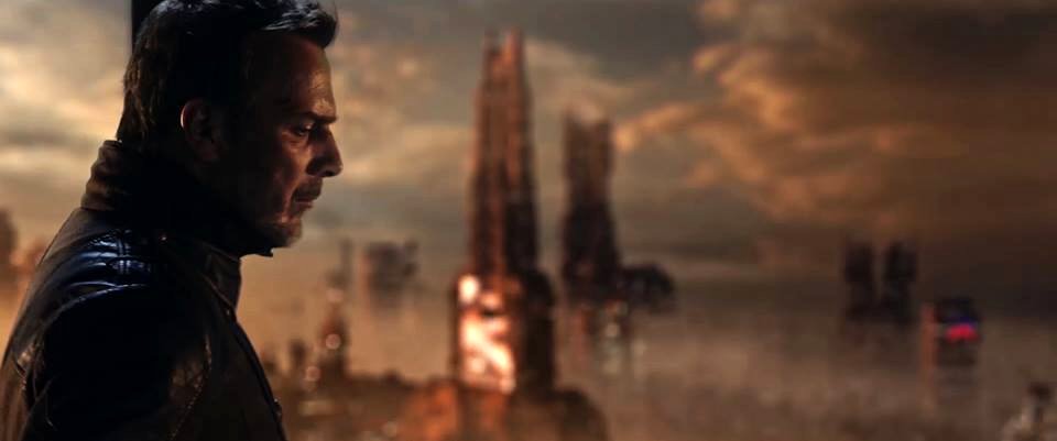 Photo from the movie Virtual Revolution