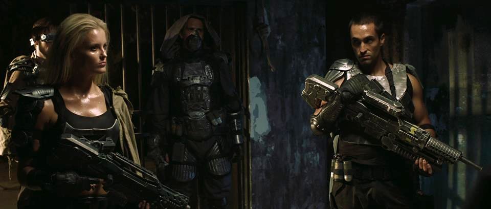 Photo from the movie Virtual Revolution