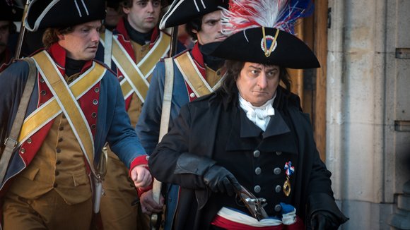 Photo from the movie The Visitors: Bastille Day