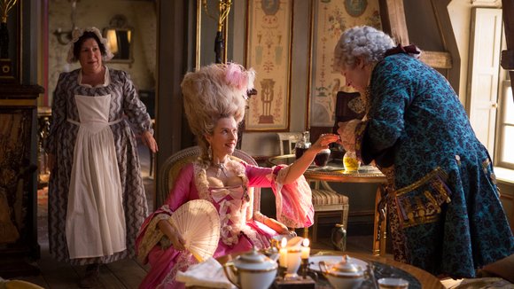 Photo from the movie The Visitors: Bastille Day