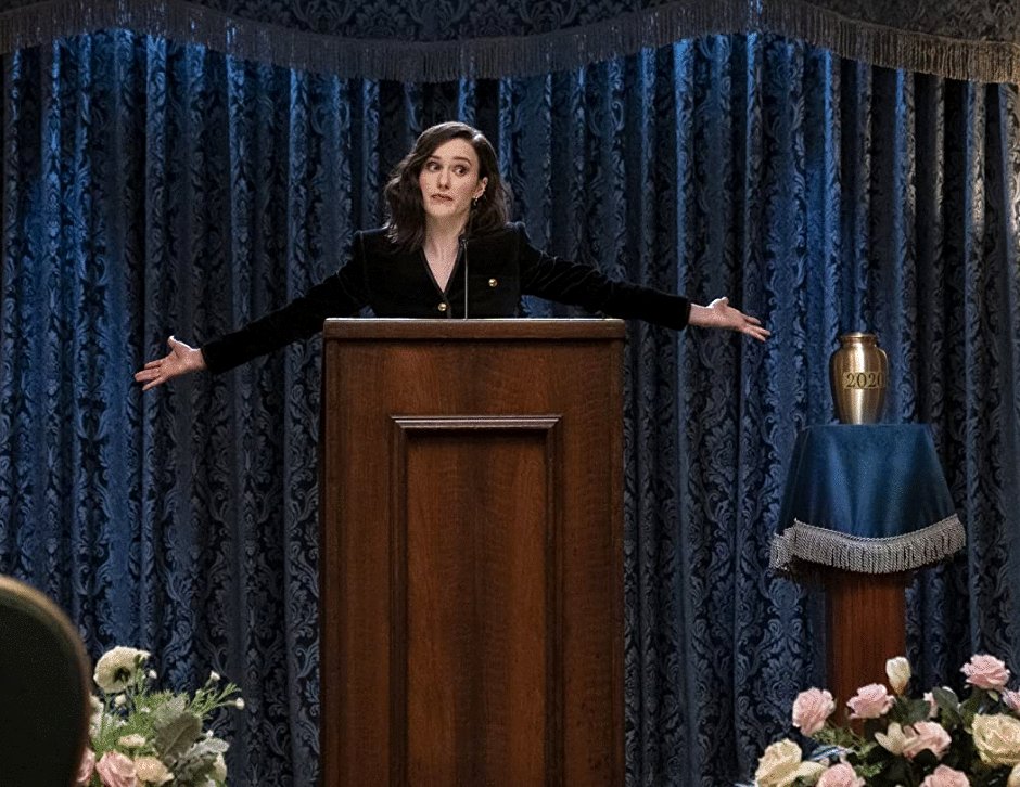 Photo du film Yearly Departed