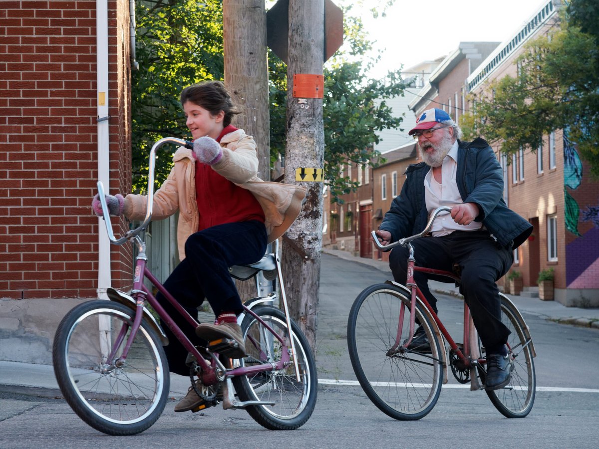 Photo from the movie Blue Sky Jo