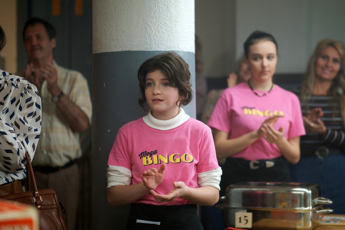 Photo from the movie Blue Sky Jo