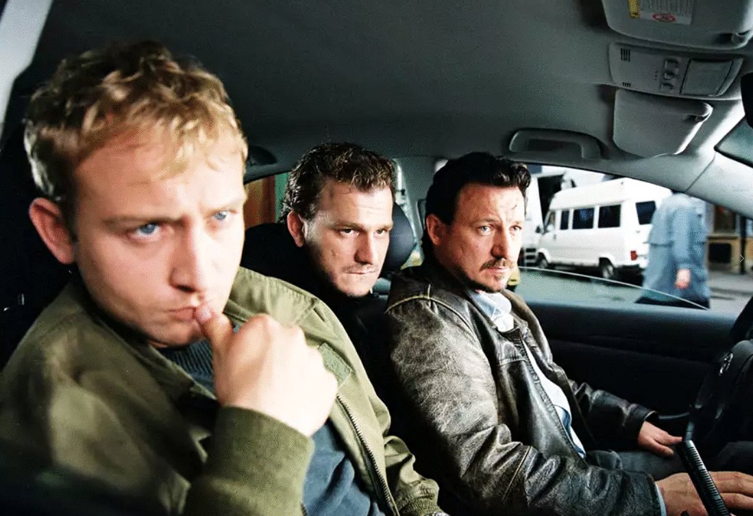 Photo from the movie Vinci