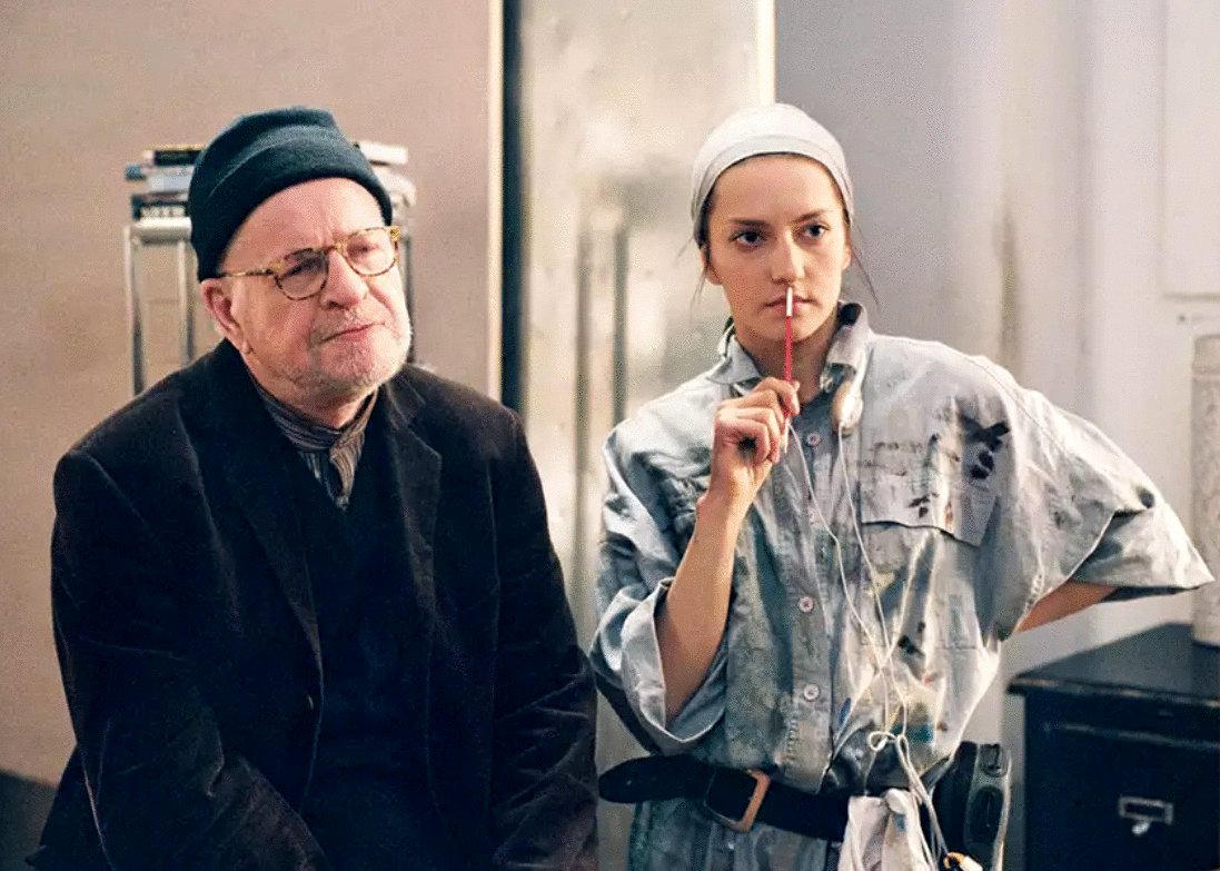 Photo from the movie Vinci