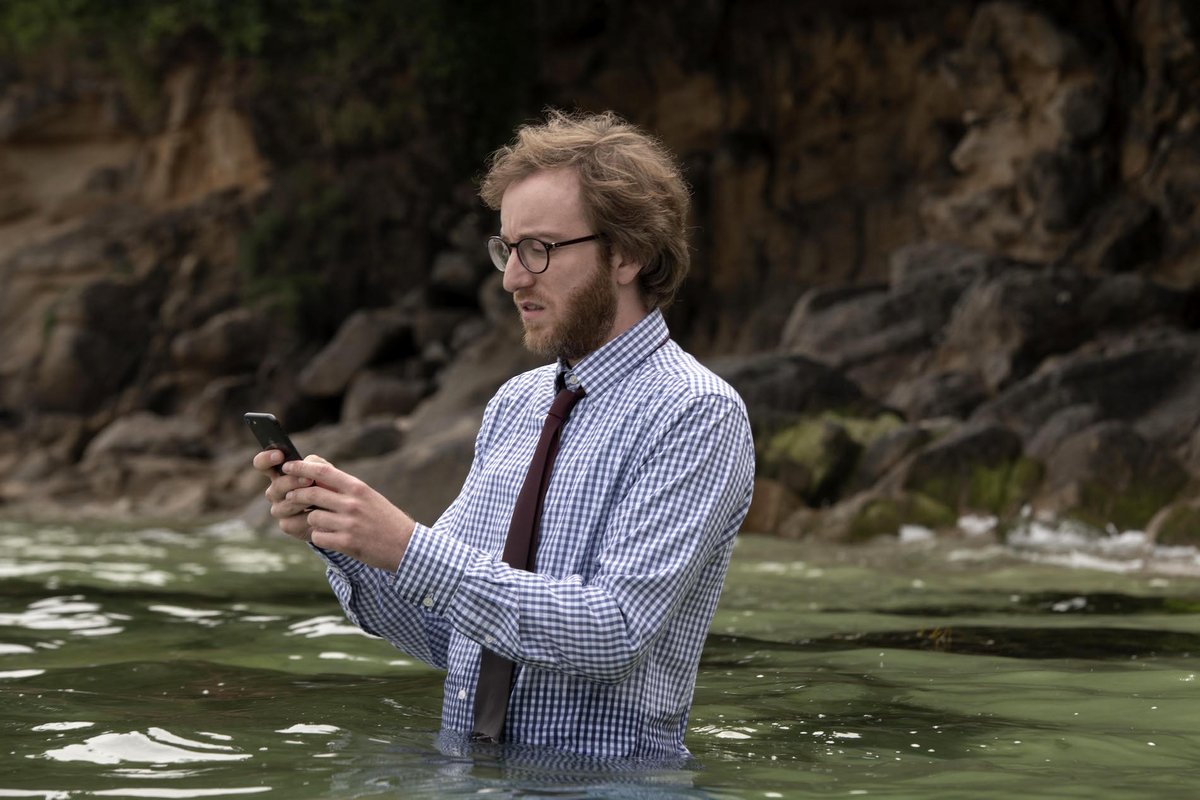 Photo from the movie Selfie