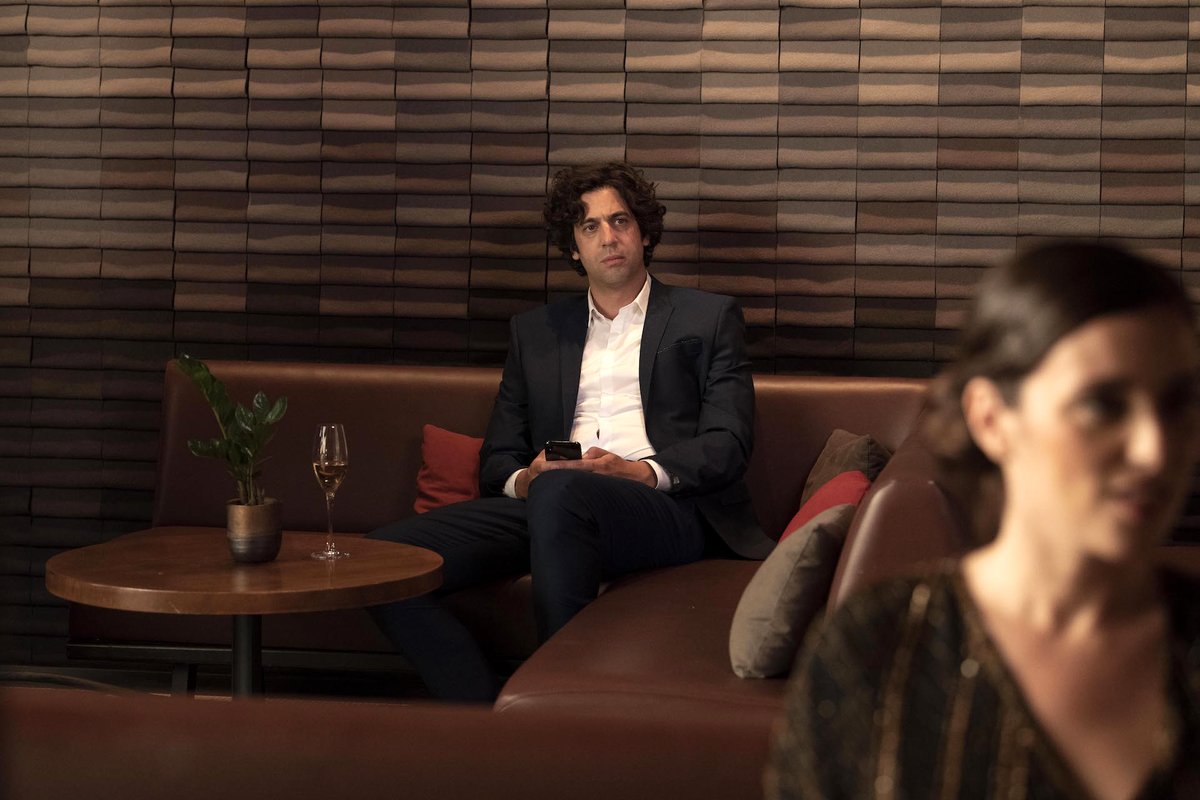 Photo from the movie Selfie