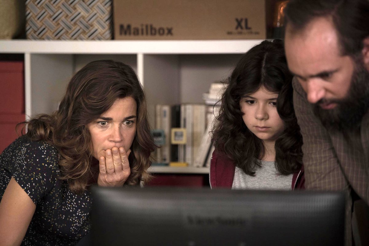 Photo from the movie Selfie