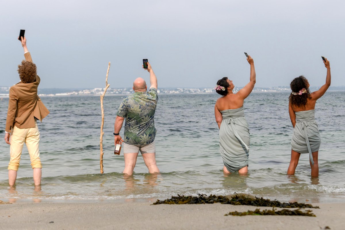 Photo from the movie Selfie