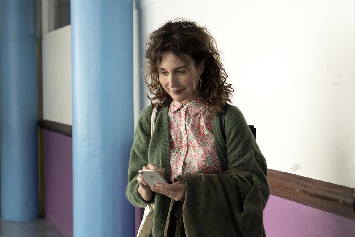 Photo from the movie Selfie