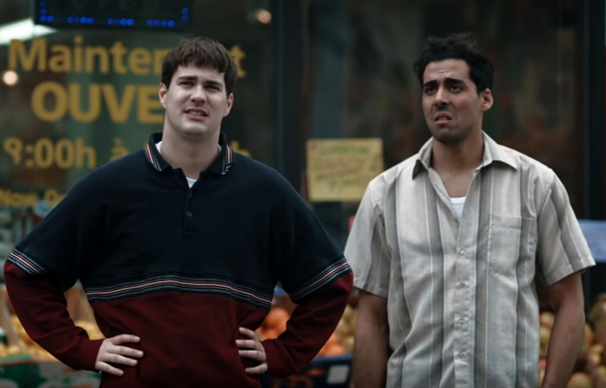 Photo from the movie Mon Ami Walid