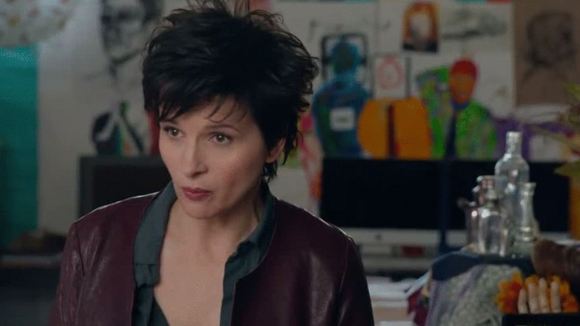 Photo from the movie Words and Pictures