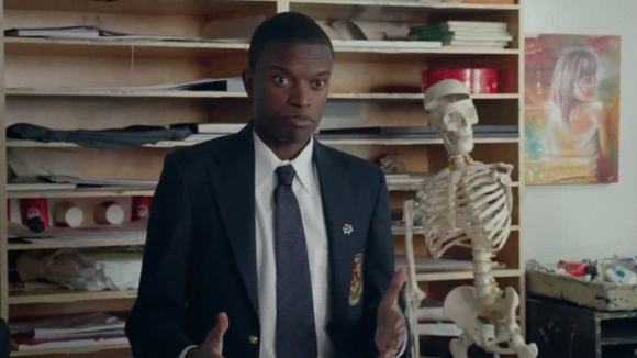 Photo from the movie Words and Pictures