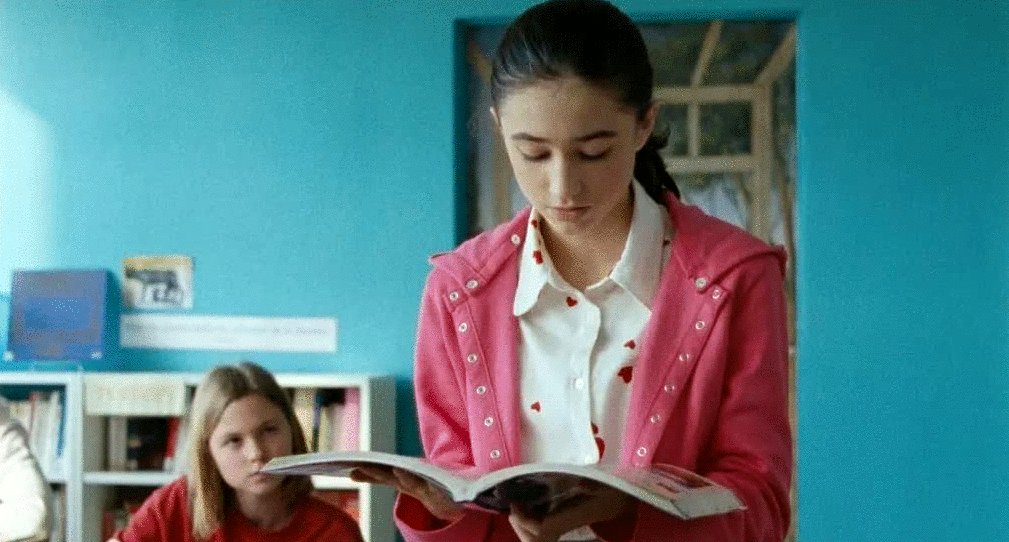 Photo from the movie Petite Solange