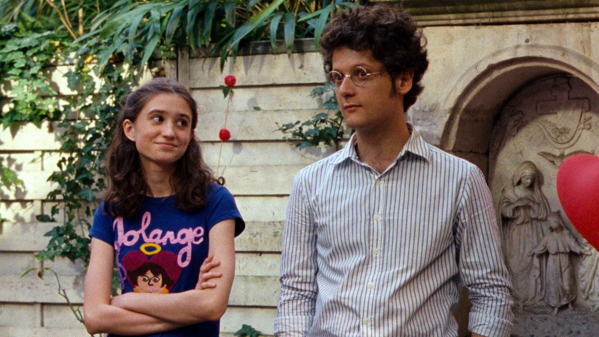 Photo from the movie Petite Solange