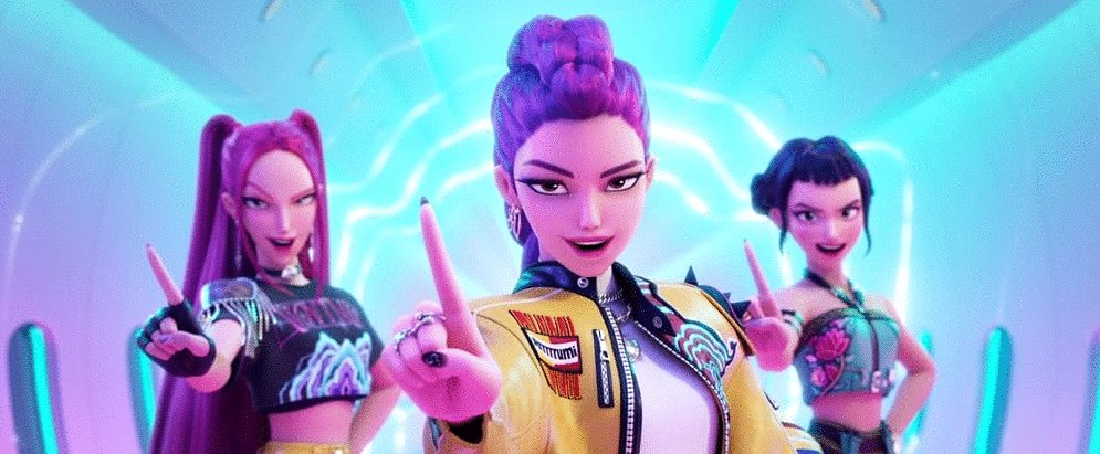 Photo du film KPop Demon Hunters