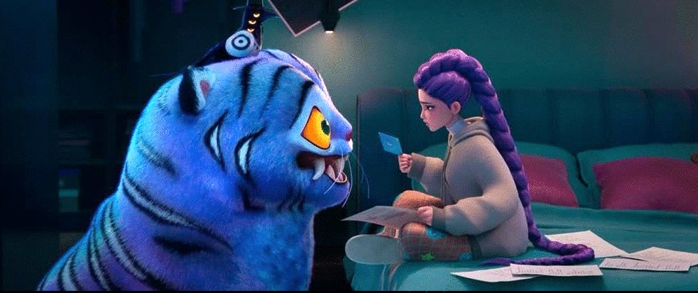 Photo du film KPop Demon Hunters