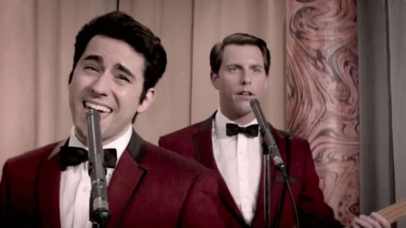 Photo du film Jersey Boys v.f.